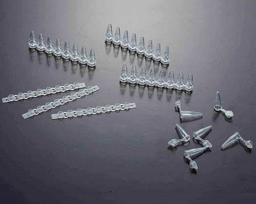 MICROTUBO PCR 0,2ML LIVRE DE Dnase, Rnase e PIROGÊNIO