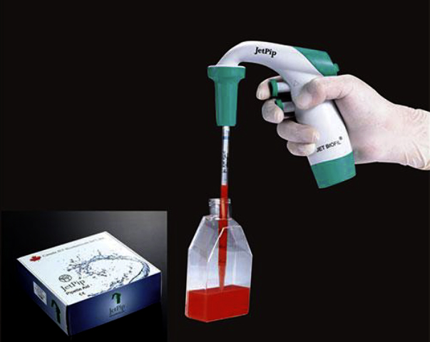 PIPETADOR AUTOMÁTICO - PIPETA MOTORIZADA (TIPO AID)