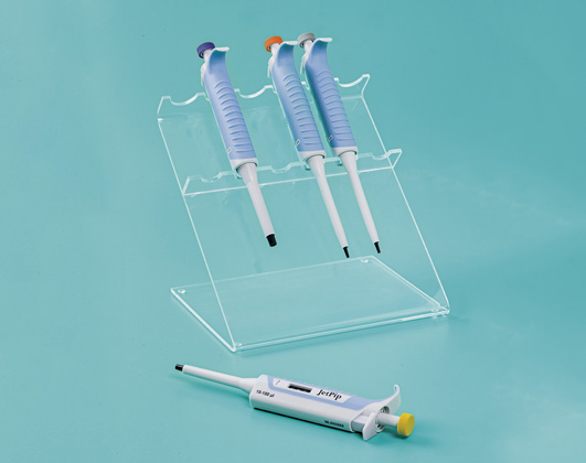 SUPORTE P/ 06 MICROPIPETAS
